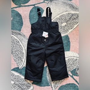 NWT Healthtex 2T snow bibs